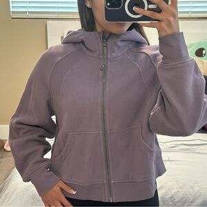Lululemon Scuba Full Zip